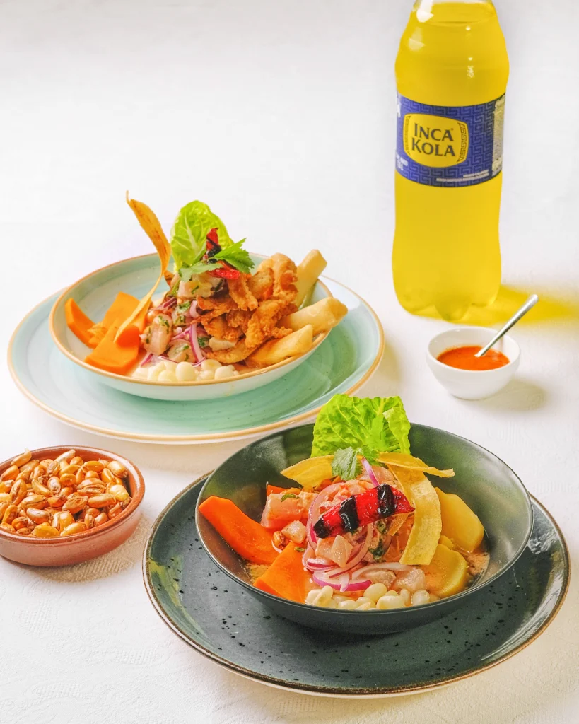 ceviches